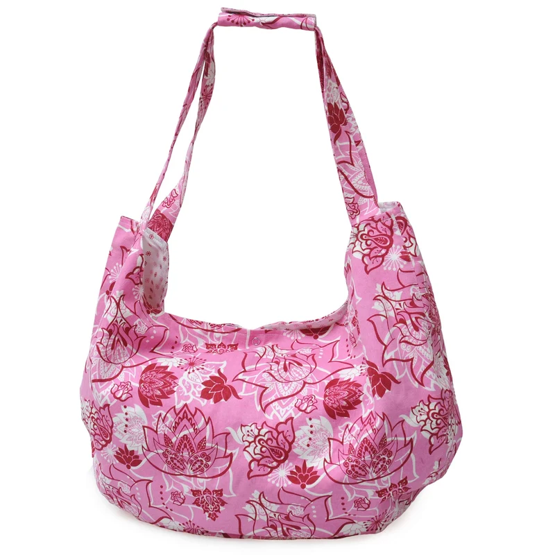 Yogatasche yogibag® active - maxi big - cotton - art collection