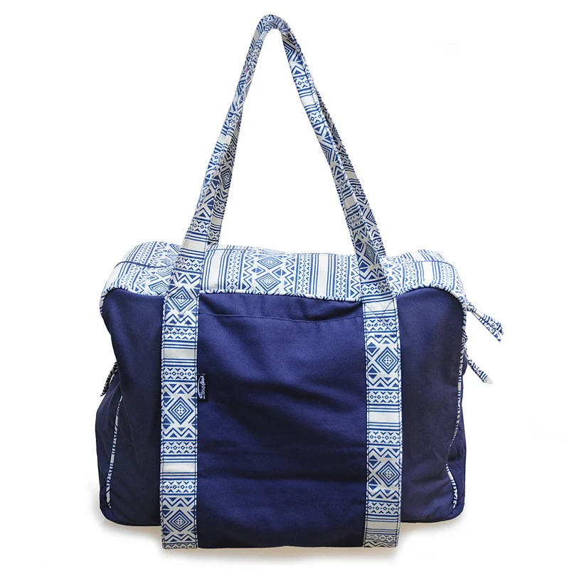 Yogatasche twin bag - take me two - organic cotton