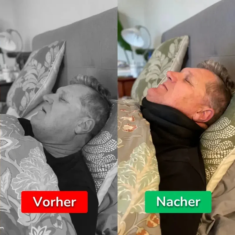 Appui-tête ergonomique pour un meilleur sommeil