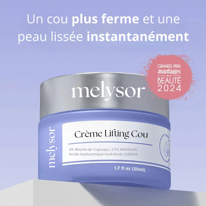 Crème Lifting Cou