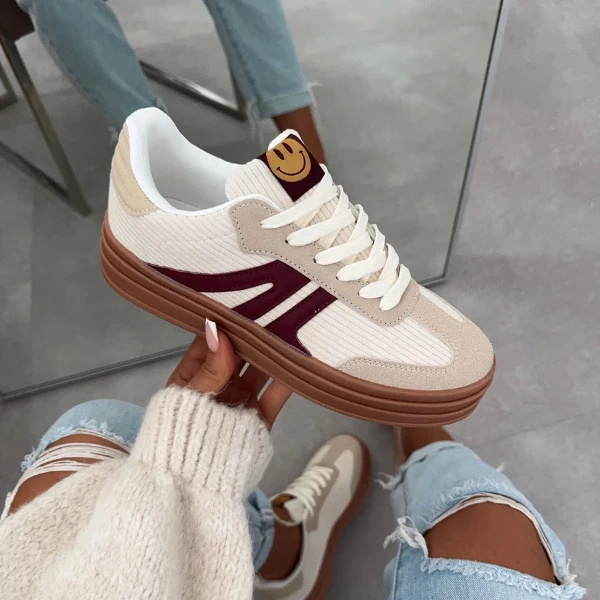 Sneaker Smile