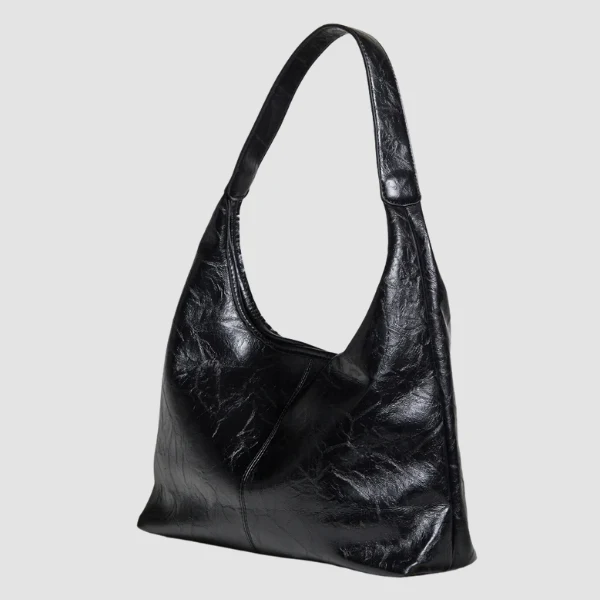 Scarlett – shopper en cuir vintage avec style