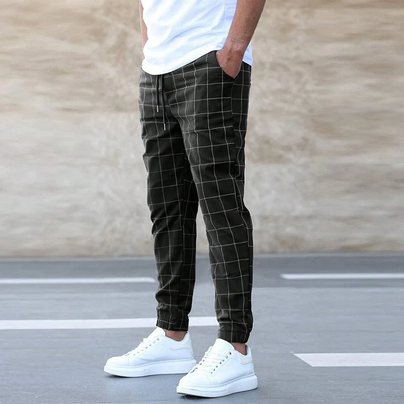 Ezio - Pantalon élégant et confortable
