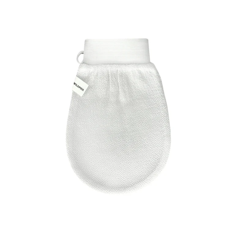 Gant exfoliant en profondeur