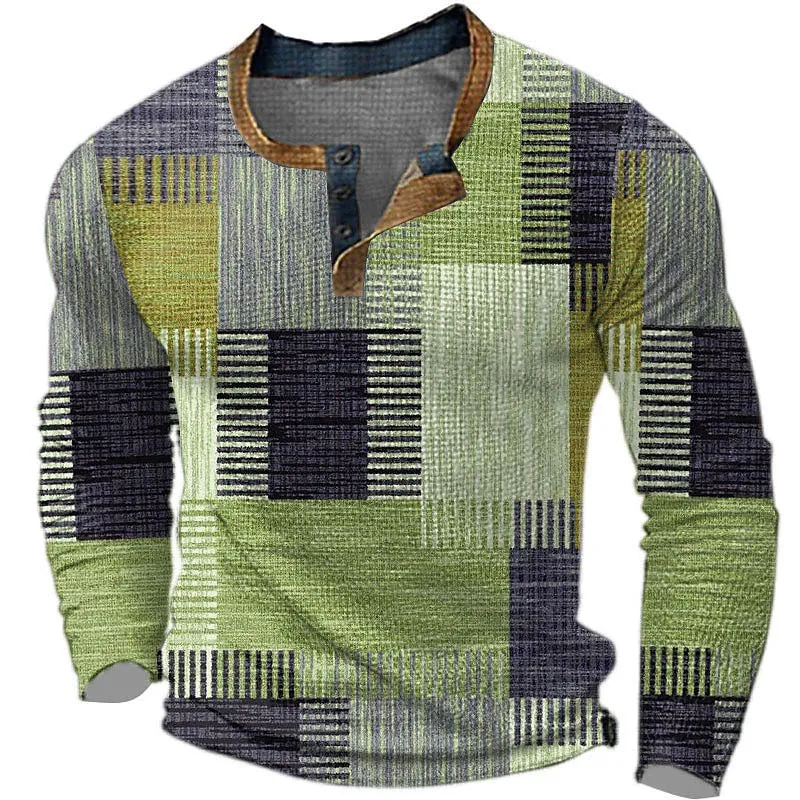 Mateo - Pull Henley