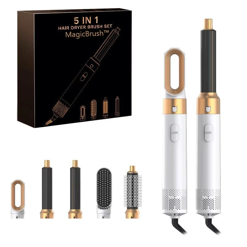 MagicBrush – L’innovation qui réinvente votre coiffure