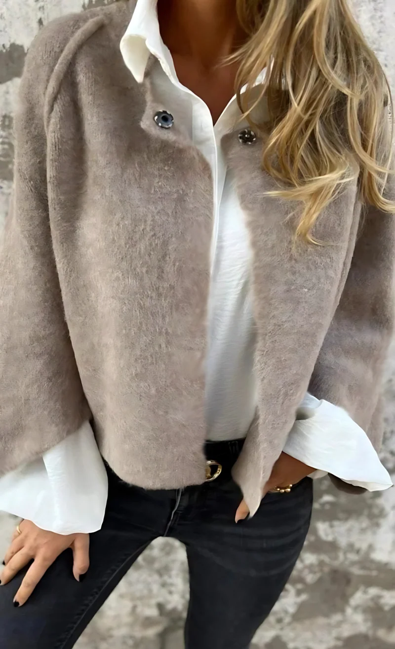 Noella | Manteau printanier charmant