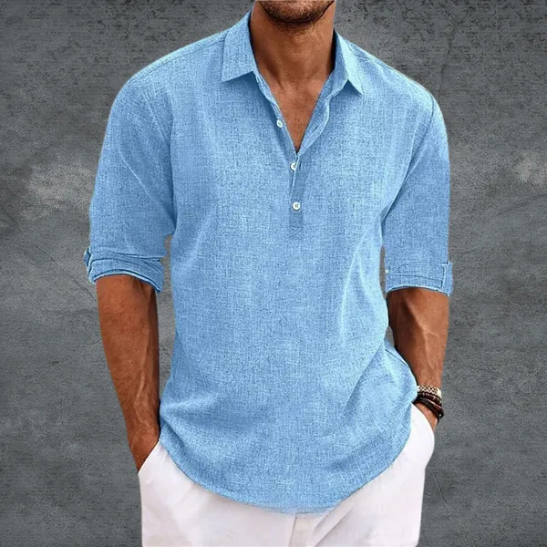 Chemise élégante pour homme