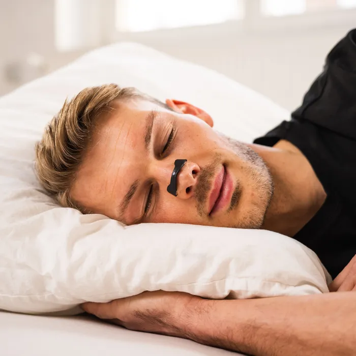 Pince nasale pour une meilleure respiration