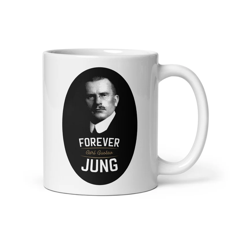 Forever Carl Gustav Jung - Mug