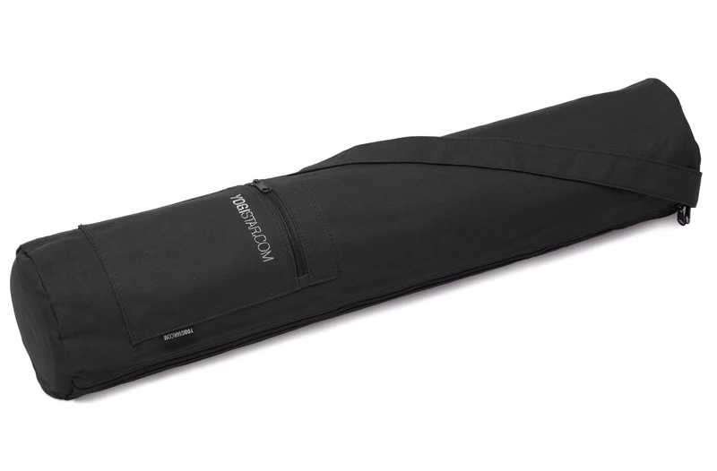 Yogatasche yogibag® basic - zip - cotton - 65 cm
