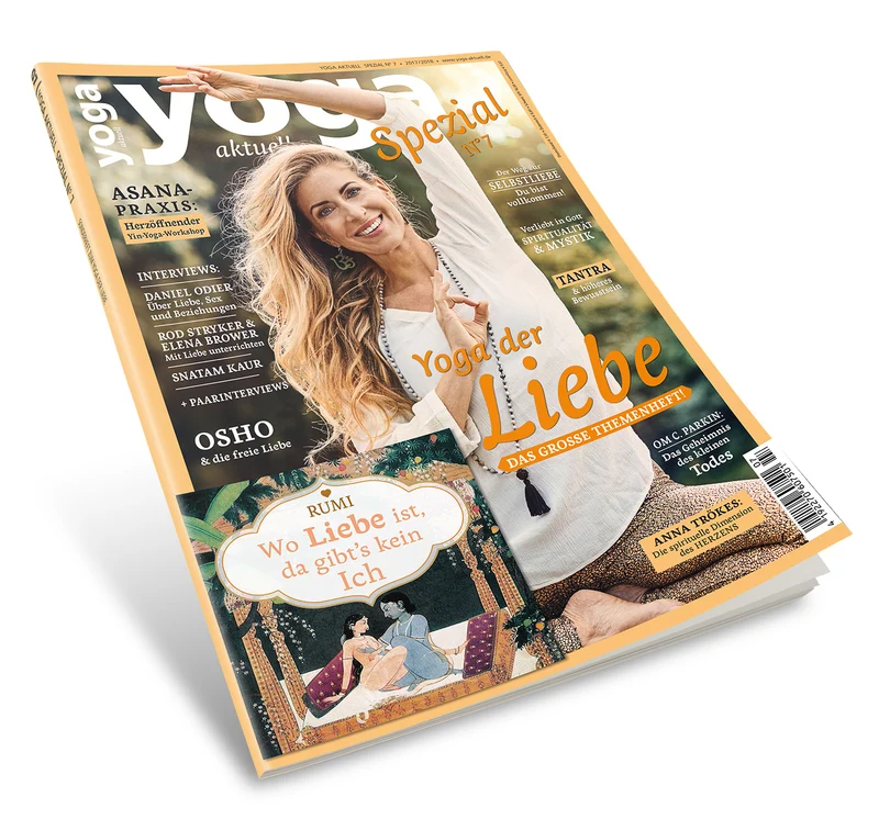 Yoga Aktuell Spezial Nr. 7 - Yoga der Liebe