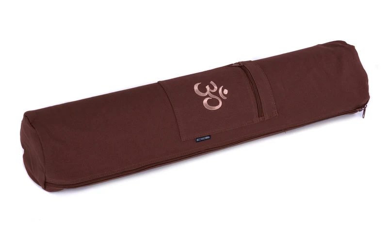 Yogatasche yogibag® basic - zip - cotton - 65 cm - OM