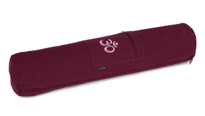 Yogatasche yogibag® basic - zip - cotton - 65 cm - OM