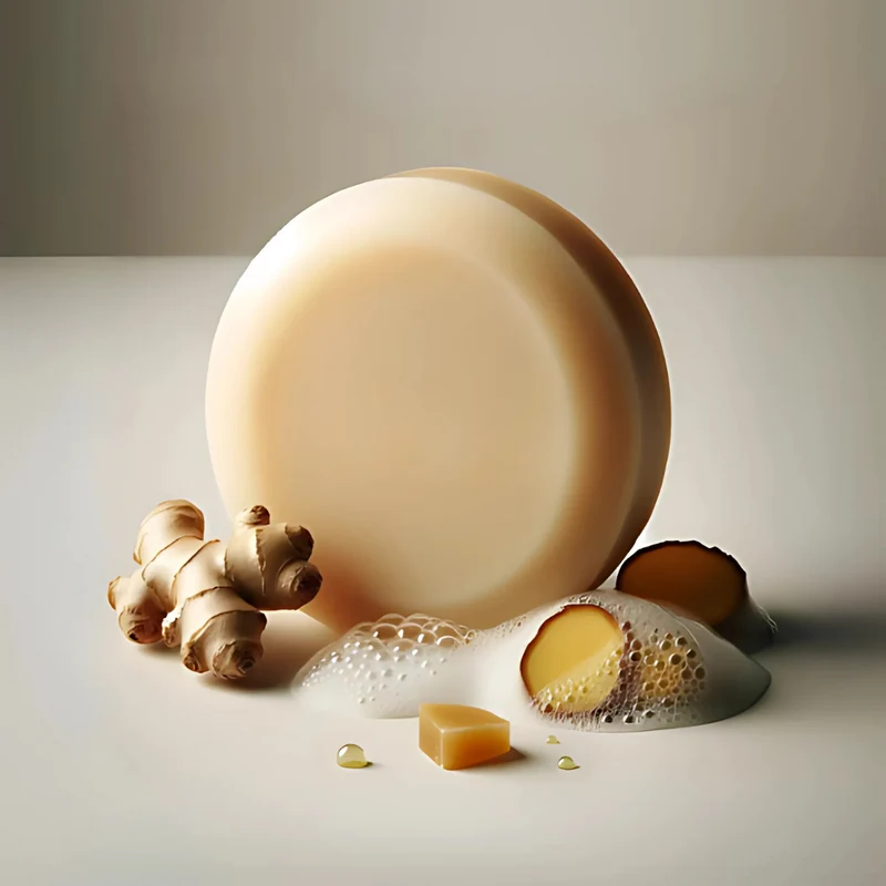 Shampooing Solide Fortifiant Naturel