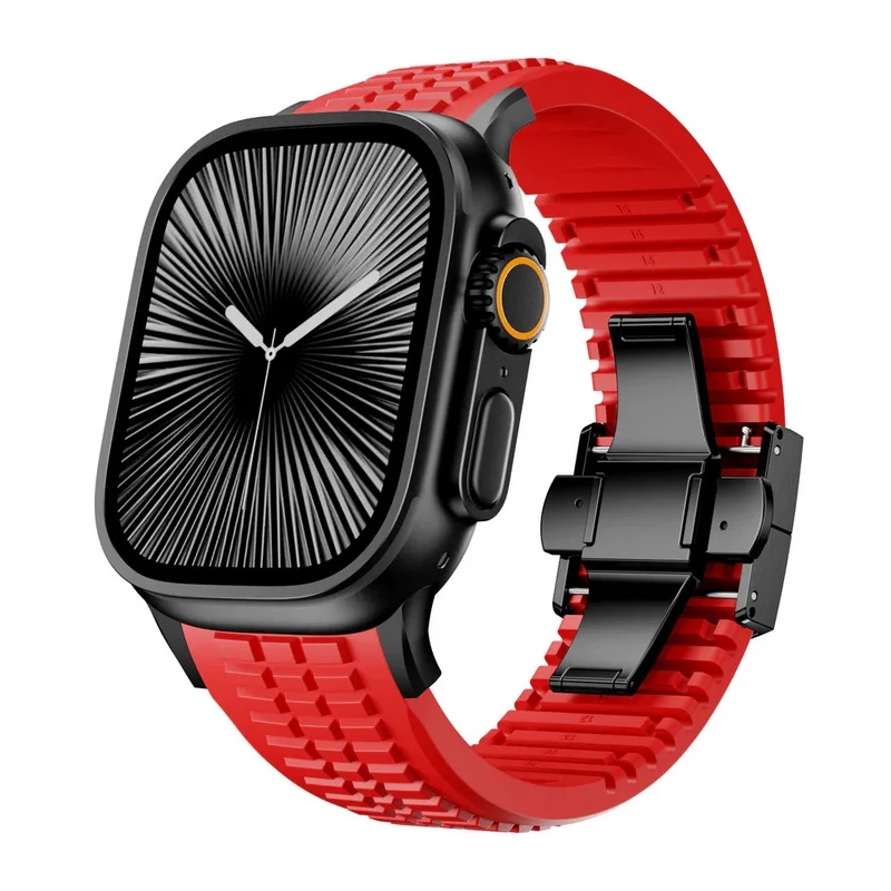 Bracelet moderne compatible avec Apple Watch®