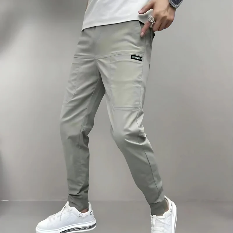Pantalon cargo homme confortable et pratique