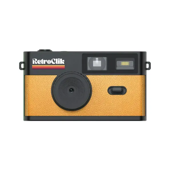 Appareil photo vintage réutilisable