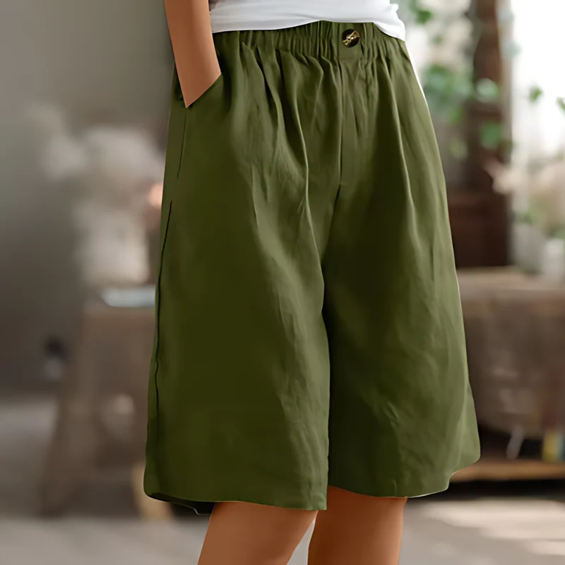Hadubrandis Shorts de loisirs