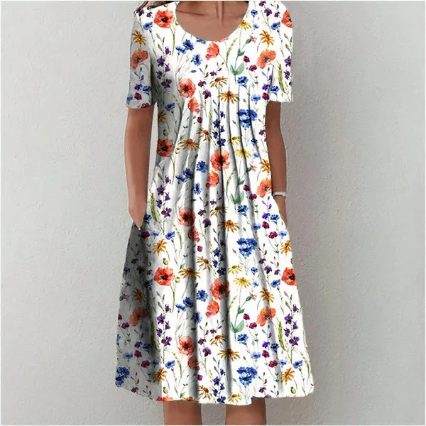 Hanna Robe Midi
