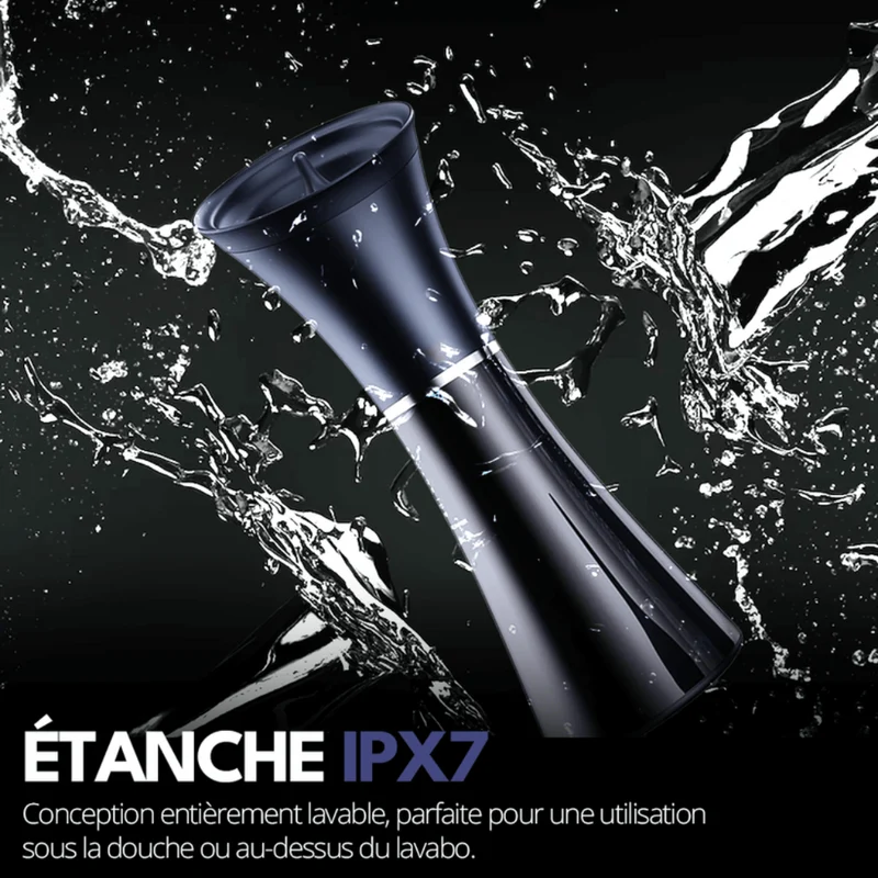 Nettoyeur auriculaire doux et efficace