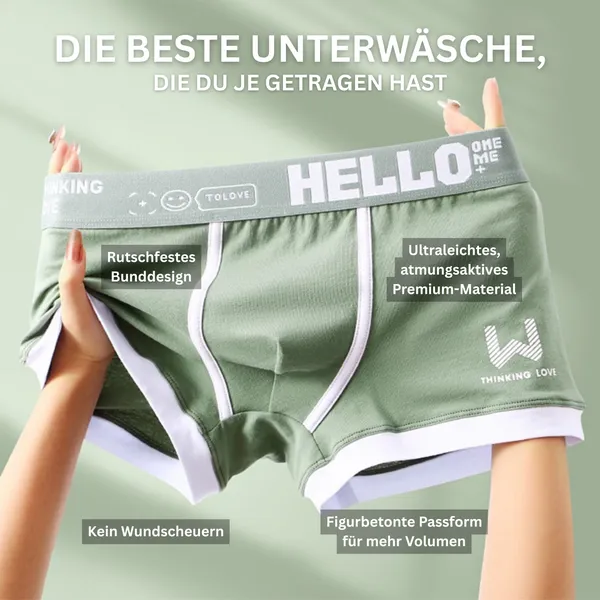 Helloheld Sous-vêtements homme