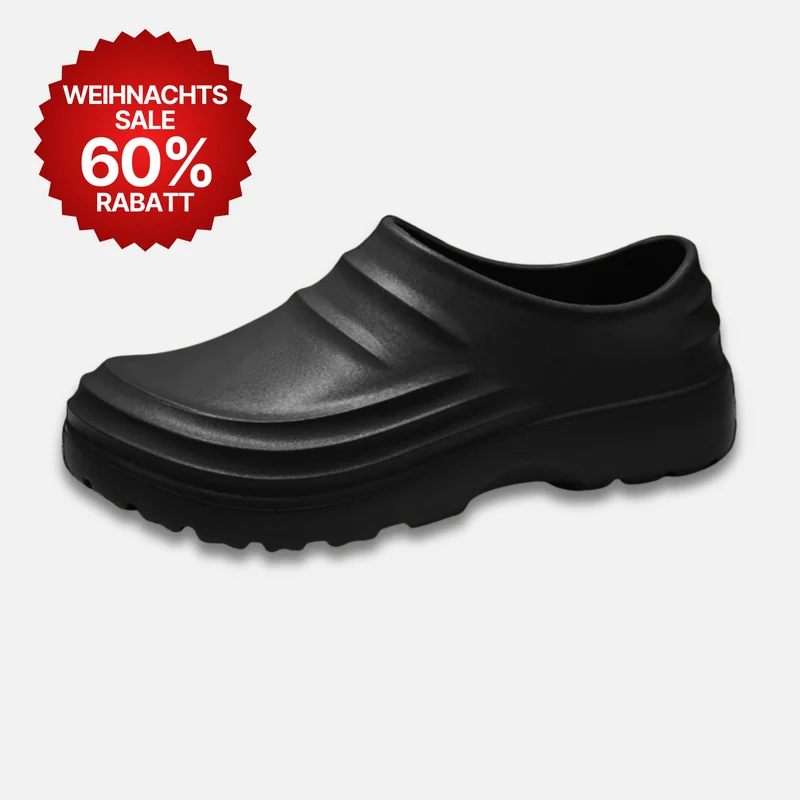 Sabot ergonomique confortable pour toute la journée