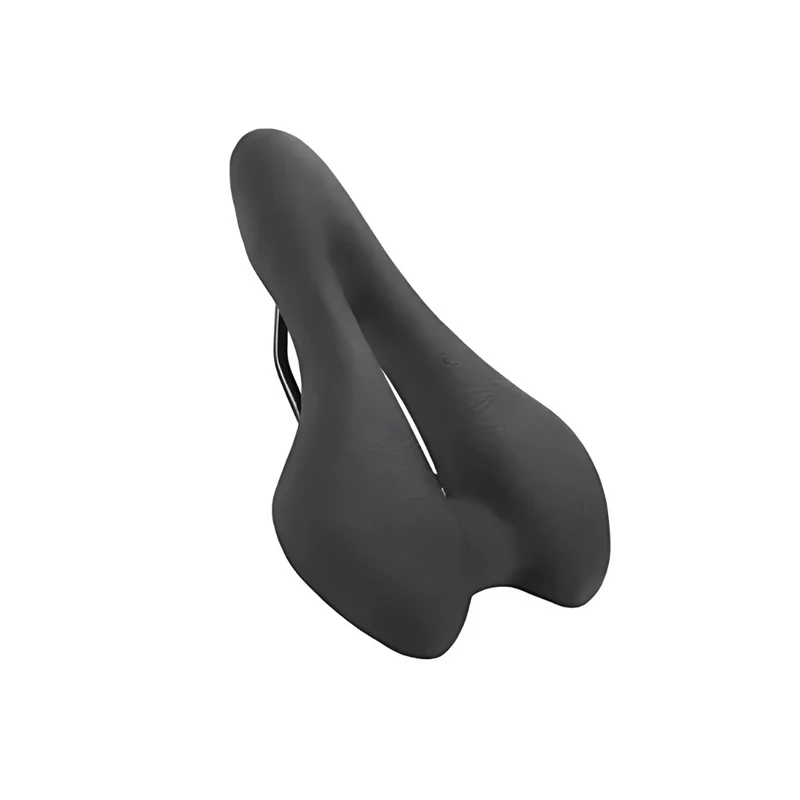 Selle ergonomique vélo mousse à mémoire – Confort optimal