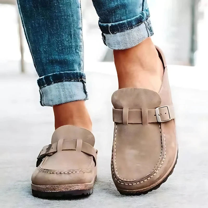 Sandales Femme Ultra-Confort au Style Décontracté