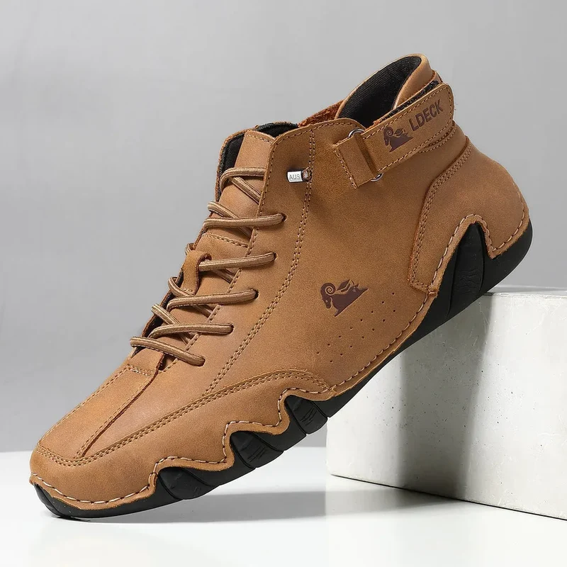 Chaussures ergonomiques imperméables et réparatrices