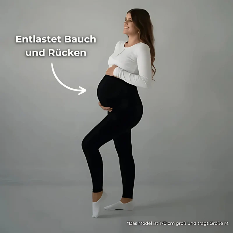 Leggings pour la grossesse et l’allaitement