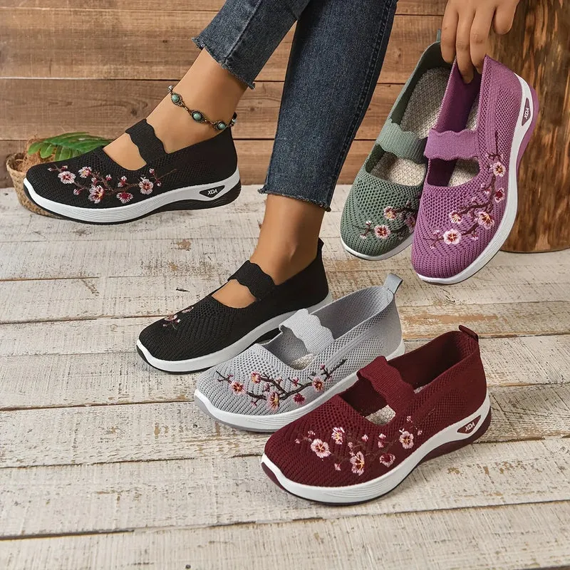 Chaussures ergonomiques faciles à enfiler