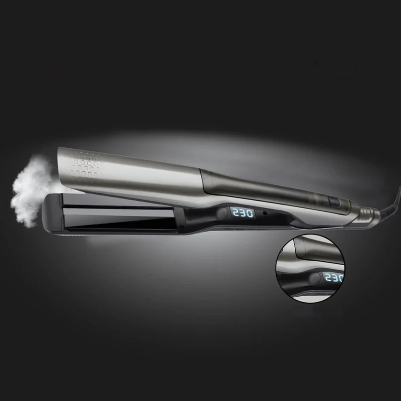 Fer à lisser vapeur Pro Platinum