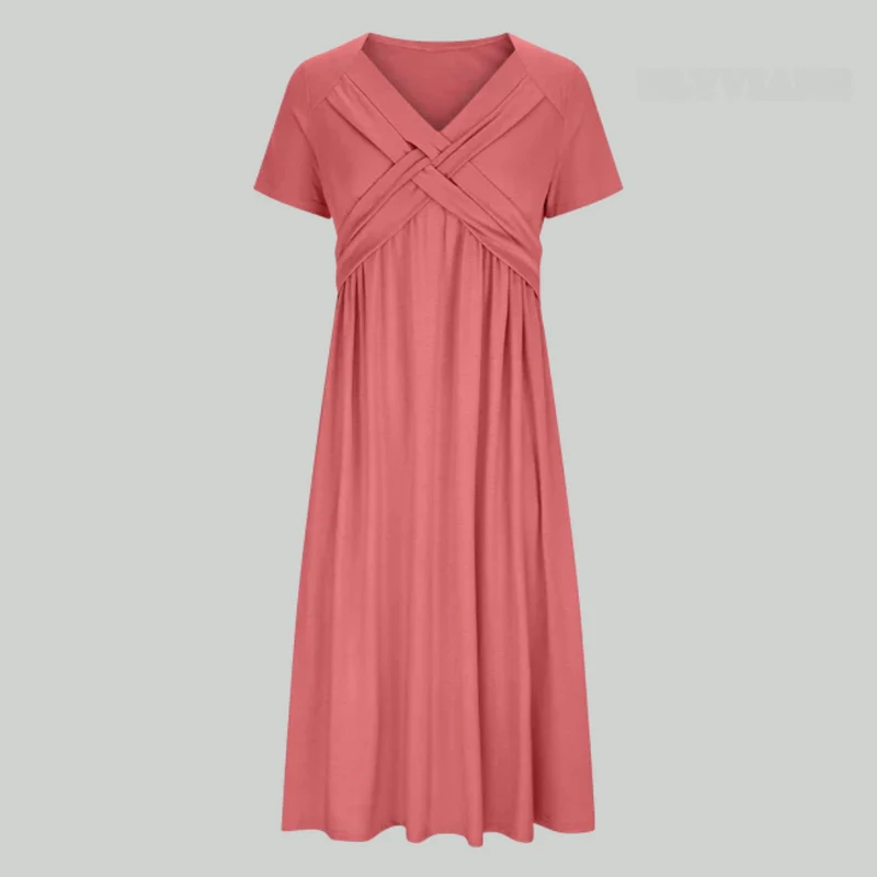 Rosella - Robe élégante et flatteuse pour la silhouette