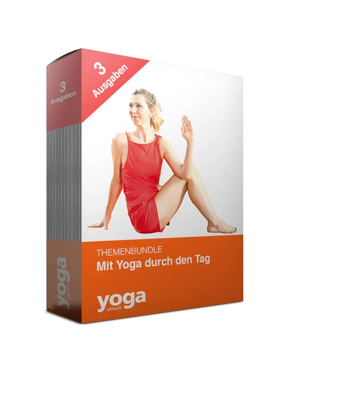 Mit Yoga durch den Tag - 3er Bundle