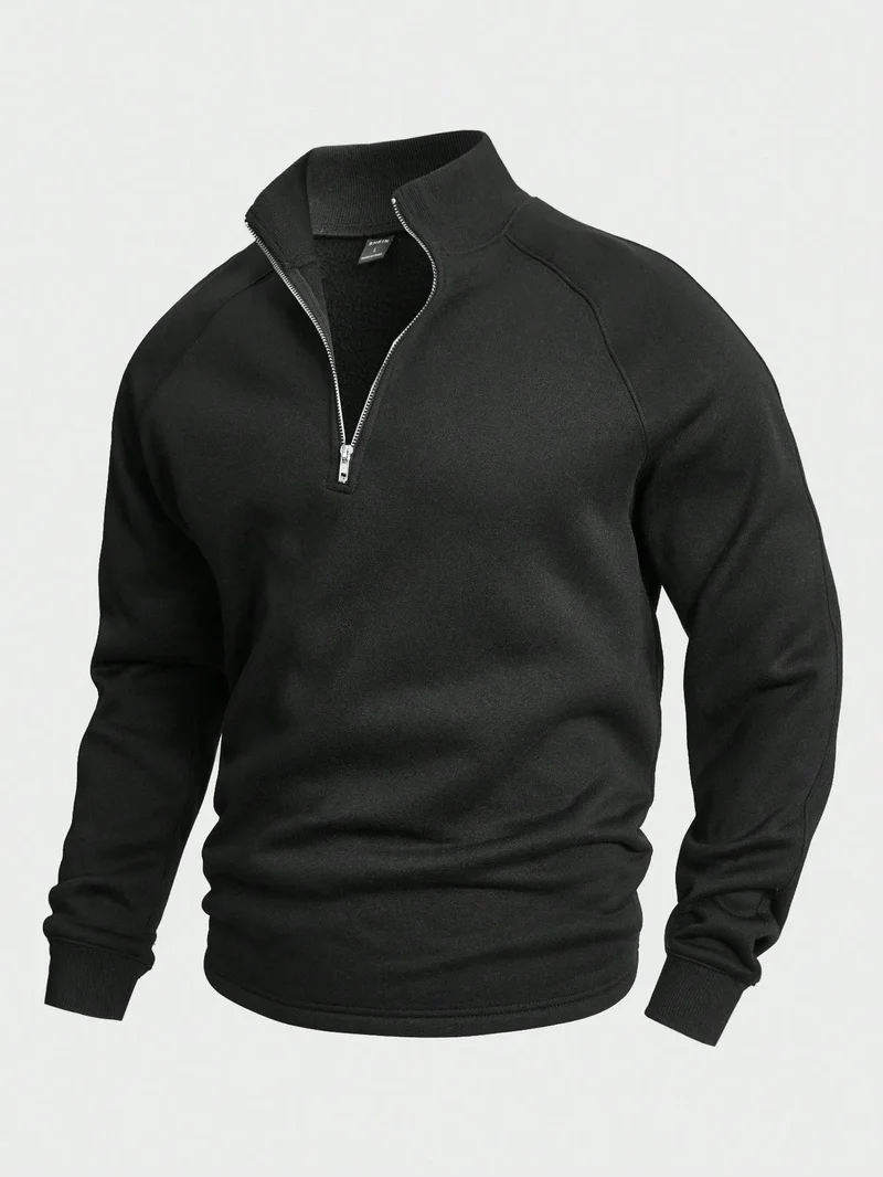 Antonio - Pull Half-Zip