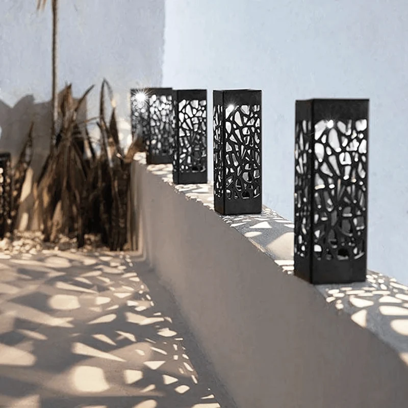 Lampes solaires d'extérieur