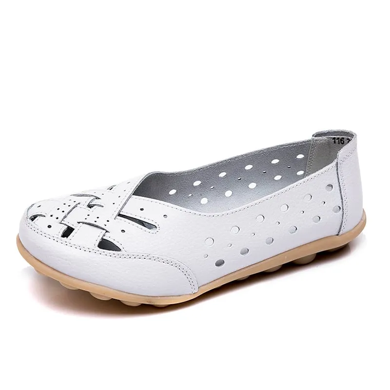 LEA - Ballerines ergonomiques