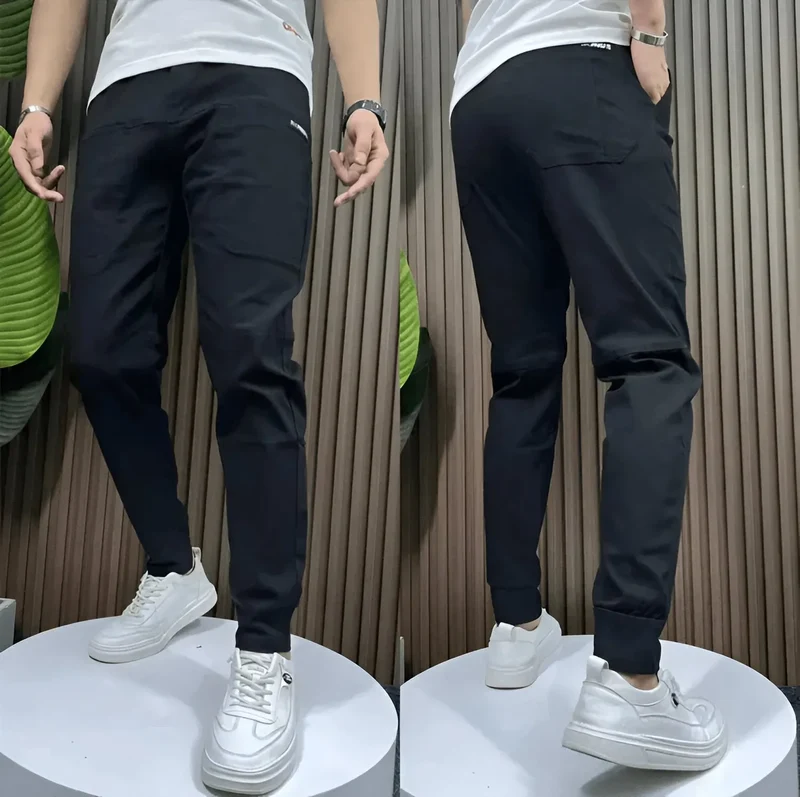 Pantalon cargo stretch premium – Confort et style au quotidien