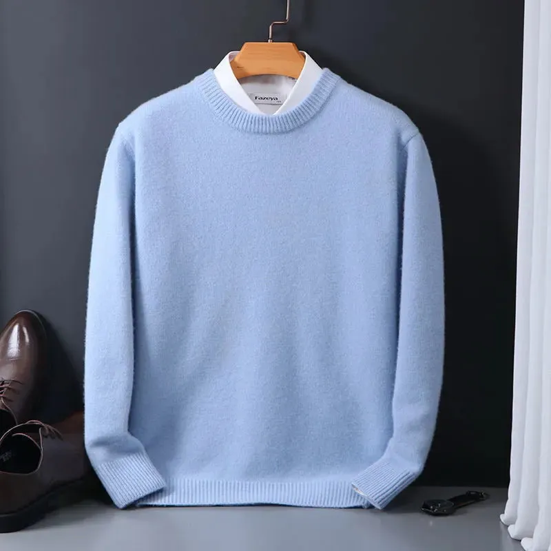Alexandre - Pull en cachemire