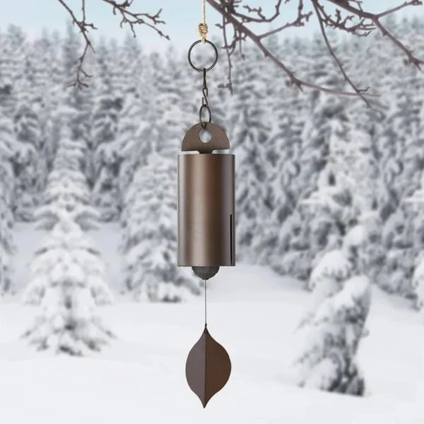 Cloche Zen Extérieure – Son Apaisant pour le Jardin ou la Maison