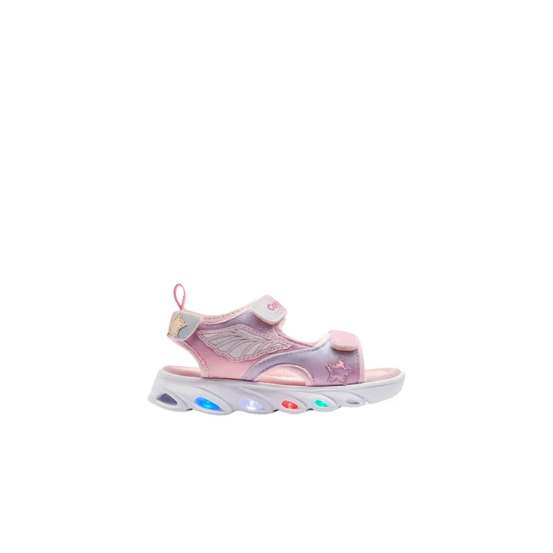 Sandales LED pour filles