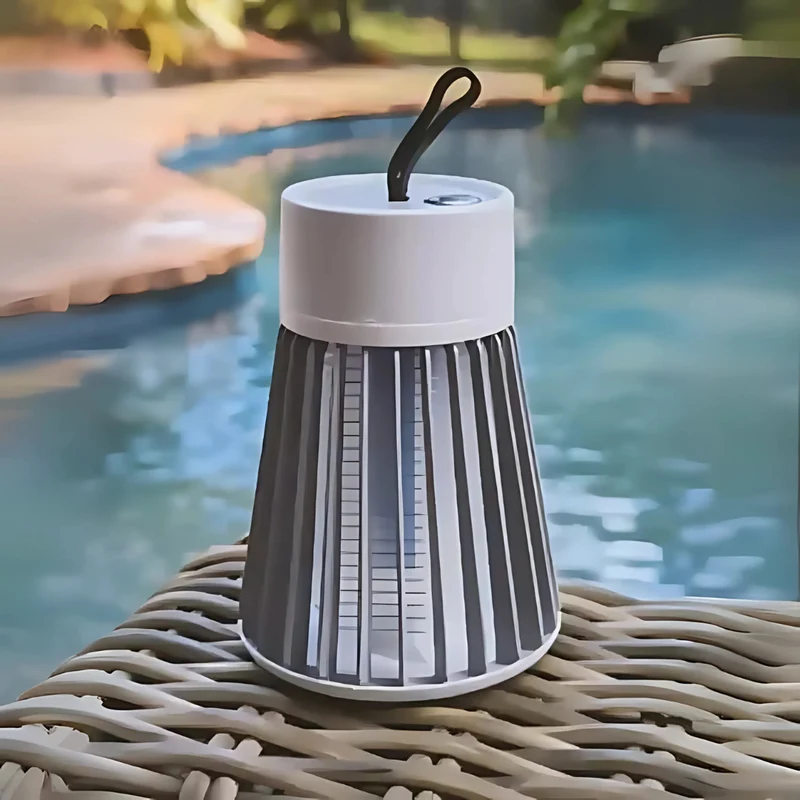 Piège à moustiques électrique UV