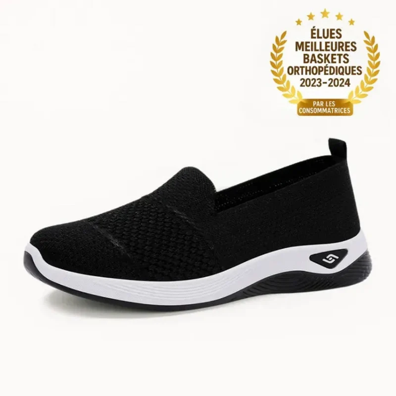 Baskets Ergonomiques Femme
