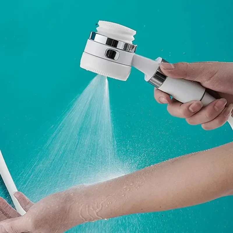 Douche extérieure portable rechargeable