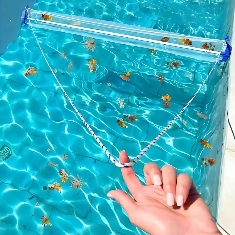 Épuisette Piscine XXL