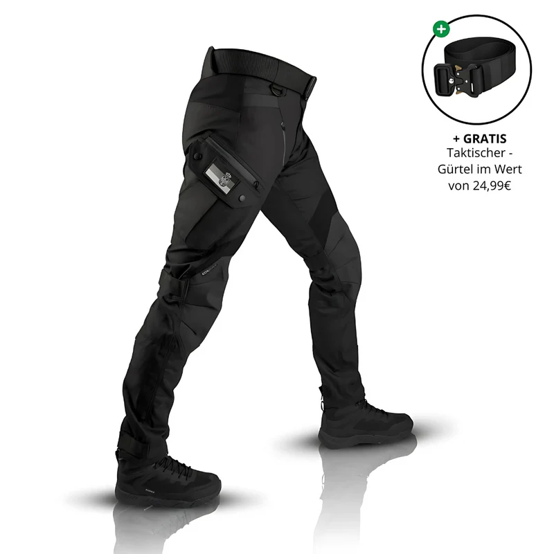 Pantalon outdoor tactique pour homme