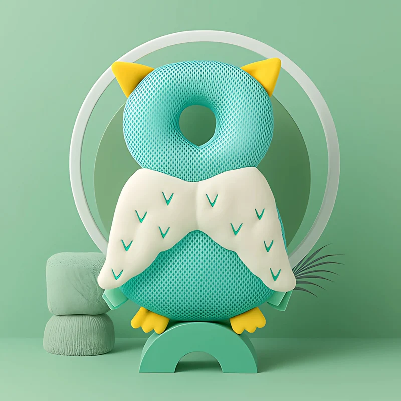Coussin de protection bébé