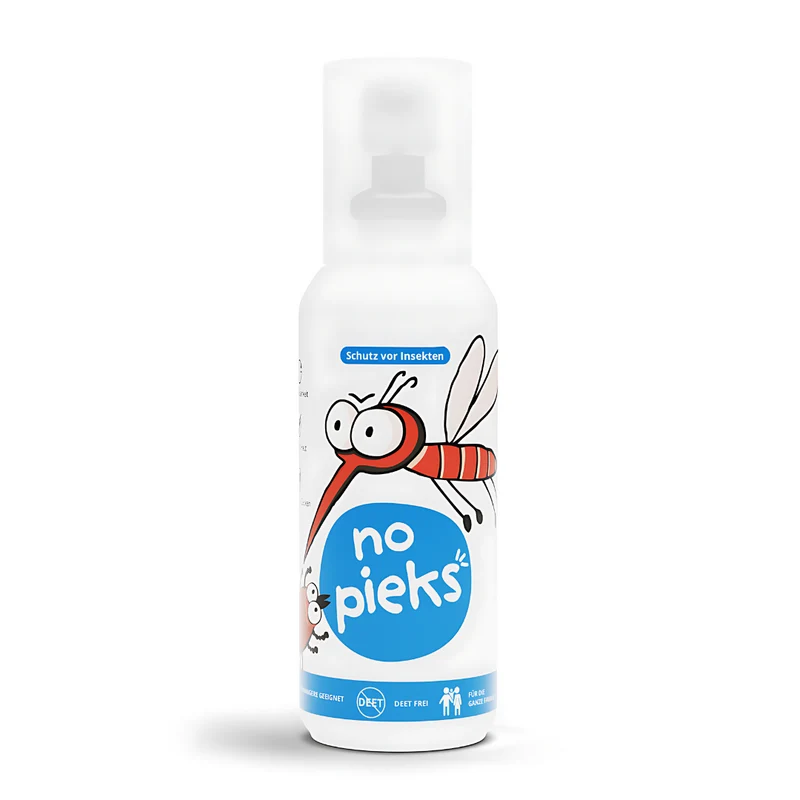 Spray anti-insectes sans DEET