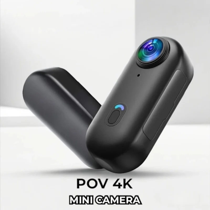 Caméra POV 4K